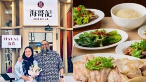 Sheikh Haikel’s chicken rice shop to reopen at Bussorah Street after previous landlord gave him a month to move out