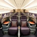 Singapore Airlines limits Business Class advance seat selection based on fare type and membership