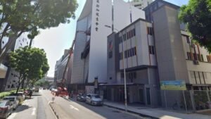 Man jailed for slapping churchgoers after not being allowed to take free bible