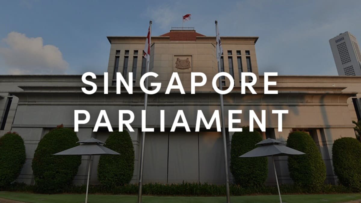 Singapore Parliament News and Headlines – CNA