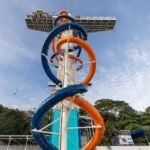 Skypark Sentosa unveils Southeast Asia’s tallest dry slides, opening Jun 7