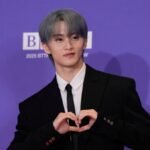 Former NCT member Mark Lee launches his own label, Upper Room