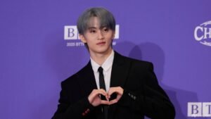 Former NCT member Mark Lee launches his own label, Upper Room