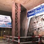 Tunnelling under an overpass, preserving a monument: The engineering challenges behind the Circle Line Loop