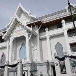 Thai opposition leader goes on trial over royal insult law