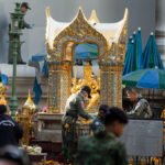 Thai court sentences two Uyghur men to death for 2015 Bangkok Erawan Shrine bombing