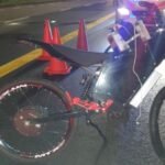 Two teens to be charged over roadblock evasion, crash that injured police and LTA officers