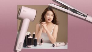 Singaporean brand Imi wants to change the way we think about heat styling our hair