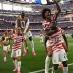 US beat Paraguay 4-1 in dream start for World Cup co-hosts