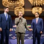 Iranians walk out of talks venue after Trump threat