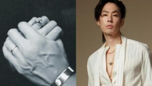 F4’s Vanness Wu announces he is married in surprise post, has not revealed wife’s identity