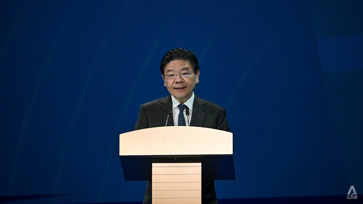 Singapore launches new initiative to connect mayors from cities amid ‘divided and fragmented’ world
