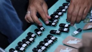 IN FOCUS: ‘Nobody suspected I was using drugs’ – why Indonesia is considering a ban on vapes
