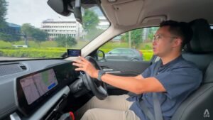 Singapore running pilot for ERP 2 location-based charging