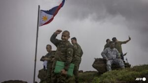 Philippines rejects Chinese academics’ sovereignty claims