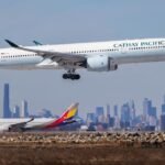 Cathay Pacific flight intercepted by Hungarian NATO fighter jets, airline says safety was never compromised