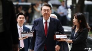 Top South Korea court to decide ex-president’s martial law case