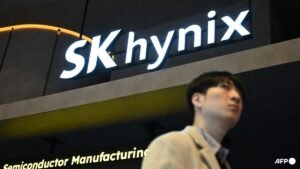 South Korean chip titan SK hynix raises US$26.5 billion in blockbuster US listing