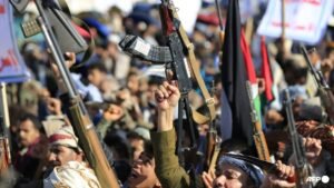 Trump threatens Houthis with ‘major military punishment’