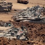 Israel tells Pentagon chief will keep troops in Lebanon, Syria, Gaza ‘security zones’