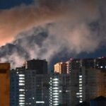 Russia strikes Ukraine capital with missiles and drones, wounds five