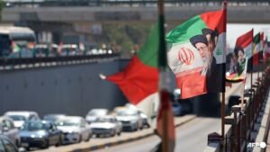 Iran hits back at Trump after he insists truce is over