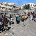 Top UN official accuses Hamas of Gaza aid obstruction