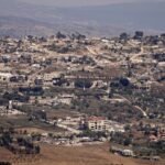 Lebanon and Israel hold talks in Rome amid renewed Mideast fighting