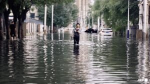 From heavy floods to tornadoes and typhoons: How a faster-warming China is battling more climate extremes