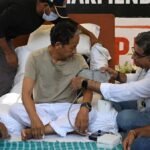 Indian activist ends fast but youth protesters still seek minister’s ouster