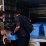 Hong Kong police raid independent bookstore run by former journalists