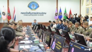 Thailand mulls suspending nearly 6,000 officials over exam scandal