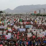 Yemen’s Iran-backed Houthis announce maritime blockade of Saudi Arabia