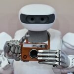 China accuses US of suppression over humanoid robot ban