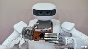 China accuses US of suppression over humanoid robot ban
