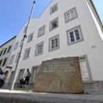 Hitler’s Austrian birthplace to become a police station
