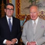 Andy Burnham becomes UK prime minister after meeting king