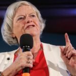 Murdered ex-UK minister Widdecombe was struck on head with hammer 21 times, court told