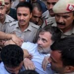 India opposition leader Rahul Gandhi released after protest detention