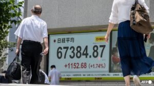 Stocks suffer fresh blow as markets hit by perfect storm