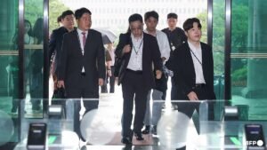 South Korea election office raided in fake turnout figures probe: Investigators