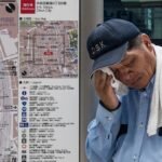 Japan records fifth ‘cruelly hot day’