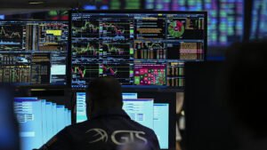 Mixed day for global stocks but oil prices fall along with chip shares
