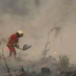 Wildfires overwhelm exhausted firefighters in France and Spain