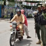 Pakistan-administered Kashmir goes to the polls despite protests