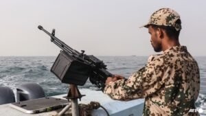 Yemen government says Houthis planning to impose fees for Red Sea transit