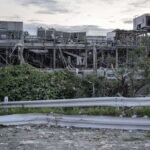 Two dead in shopping mall hit by Japan quake