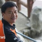 Food delivery rider wins China’s top literary prize
