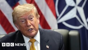 Trump says he will not sign landmark housing bill in protest