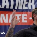 Battle begins to replace Graham Platner as his withdrawal from Senate race looms